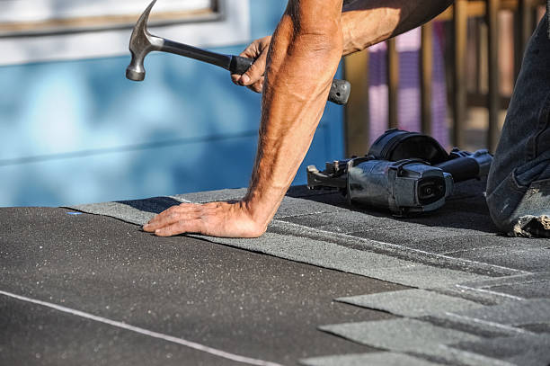 Reliable Gutter Repair And Installation contractor in Glen, NH by Ben Roofing and Steel LLC