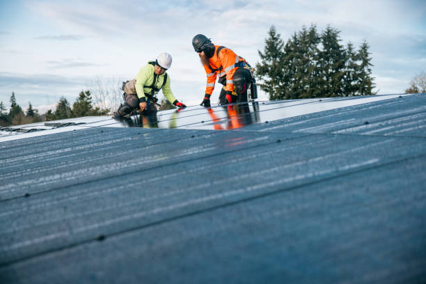 Trusted Flat Roof Repair service in Glen, NH - Ben Roofing and Steel LLC